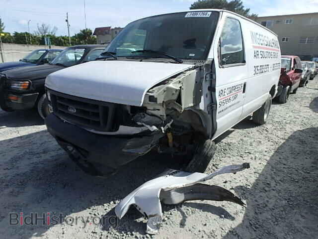 2006 FORD ECONOLINE - VIN: 1FTNE24W36HB44573 - Фото 2