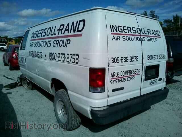 2006 FORD ECONOLINE - VIN: 1FTNE24W36HB44573 - Фото 3