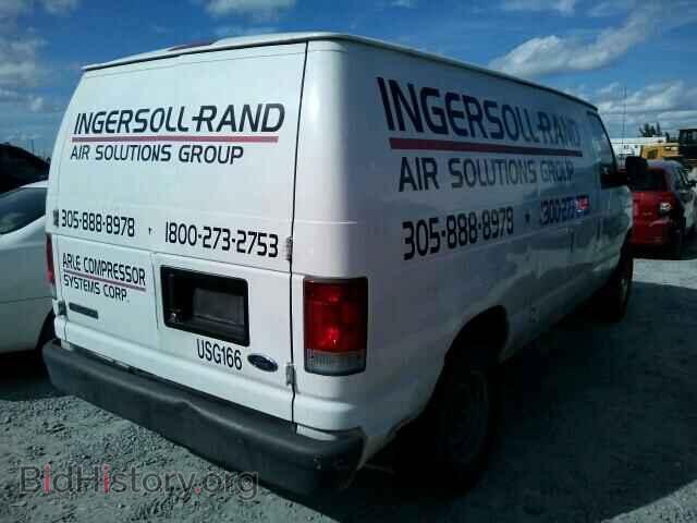 2006 FORD ECONOLINE - VIN: 1FTNE24W36HB44573 - Фото 4
