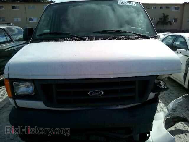 2006 FORD ECONOLINE - VIN: 1FTNE24W36HB44573 - Фото 10