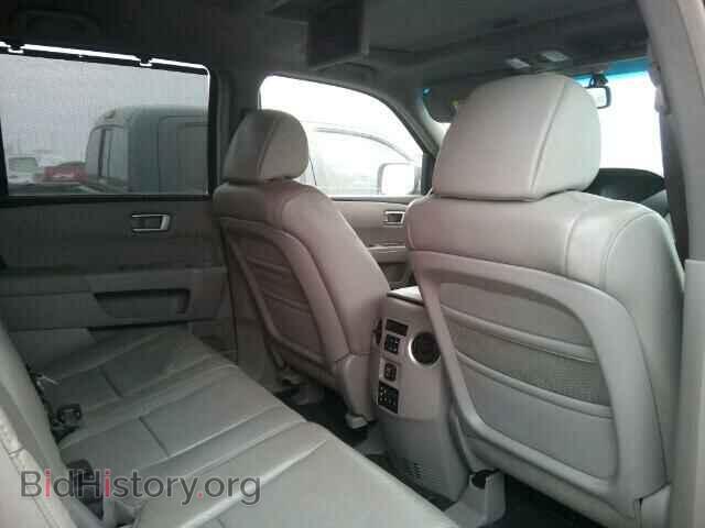 2009 HONDA PILOT - VIN: 5FNYF38929B005639 - Фото 6