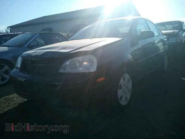 2008 SUZUKI FORENZA - VIN: KL5JD56Z38K818257 - Фото 2