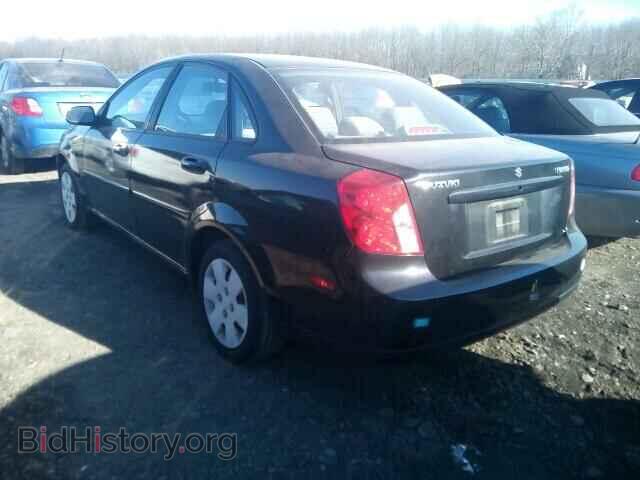 2008 SUZUKI FORENZA - VIN: KL5JD56Z38K818257 - Фото 3