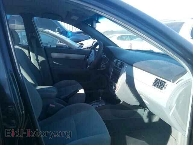 2008 SUZUKI FORENZA - VIN: KL5JD56Z38K818257 - Фото 5