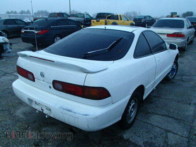 1997 ACURA INTEGRA - VIN: JH4DC2380VS001987 - Фото 4