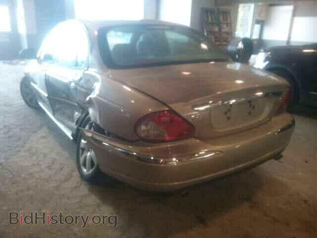 2005 JAGUAR X-TYPE - VIN: SAJWA51A75WE63676 - Фото 3