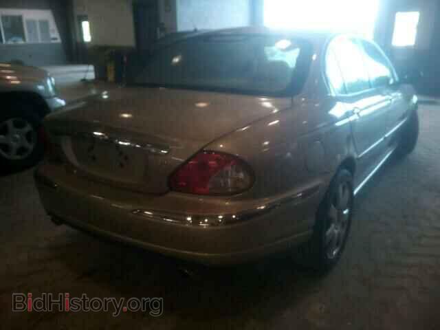 2005 JAGUAR X-TYPE - VIN: SAJWA51A75WE63676 - Фото 4
