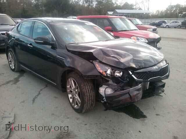 Фотография 5XXGR4A6XDG164648 - KIA OPTIMA 2013