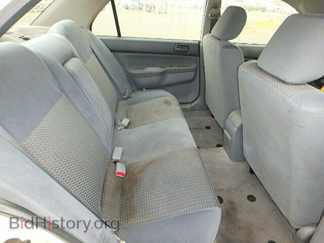 2003 MITSUBISHI LANCER - VIN: JA3AJ26E23U018561 - Фото 6