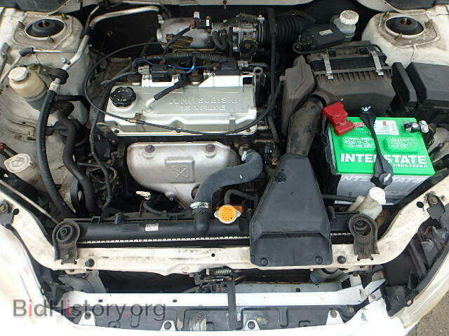 2003 MITSUBISHI LANCER - VIN: JA3AJ26E23U018561 - Фото 7