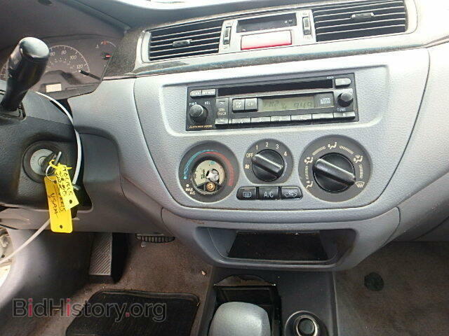 2003 MITSUBISHI LANCER - VIN: JA3AJ26E23U018561 - Фото 9