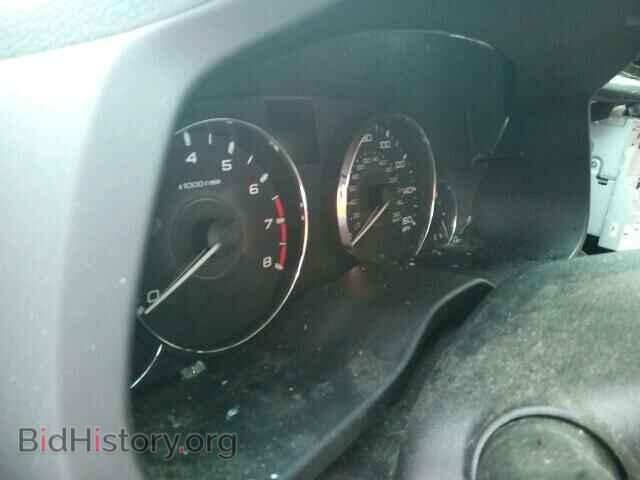 2011 SUBARU OUTBACK - VIN: 4S4BRDKC8B2350203 - Фото 8