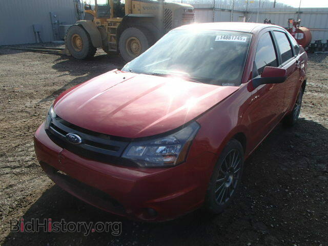 2010 FORD FOCUS - VIN: 1FAHP3GN9AW129635 - Фото 2