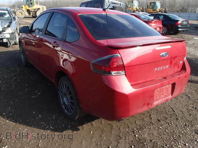 2010 FORD FOCUS - VIN: 1FAHP3GN9AW129635 - Фото 3