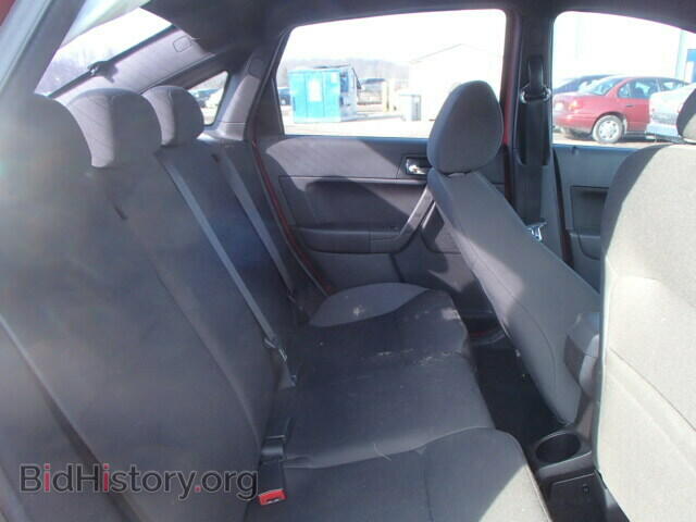 2010 FORD FOCUS - VIN: 1FAHP3GN9AW129635 - Фото 6