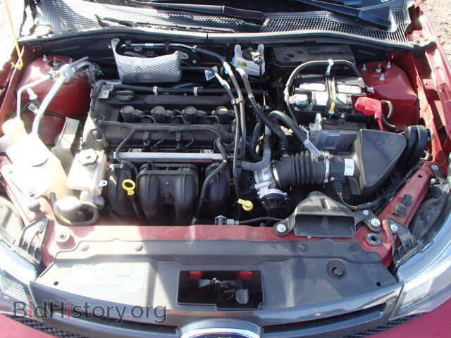 2010 FORD FOCUS - VIN: 1FAHP3GN9AW129635 - Фото 7