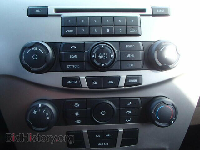 2010 FORD FOCUS - VIN: 1FAHP3GN9AW129635 - Фото 9