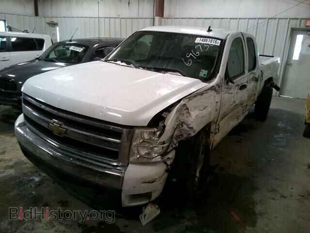 2007 CHEVROLET SILVERADO - VIN: 2GCEC19J071696730 - Photo 2
