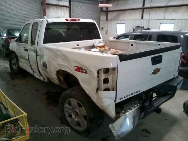 2007 CHEVROLET SILVERADO - VIN: 2GCEC19J071696730 - Photo 3
