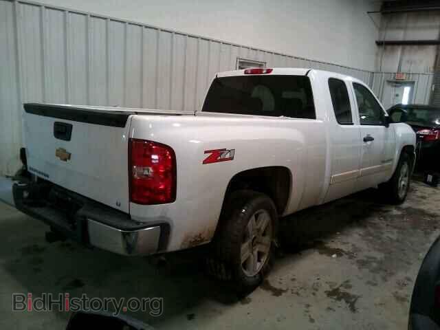 2007 CHEVROLET SILVERADO - VIN: 2GCEC19J071696730 - Photo 4
