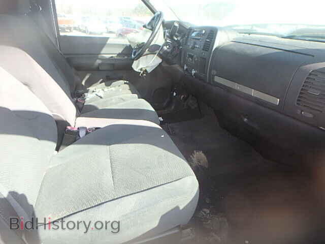 2007 CHEVROLET SILVERADO - VIN: 2GCEC19J071696730 - Photo 5