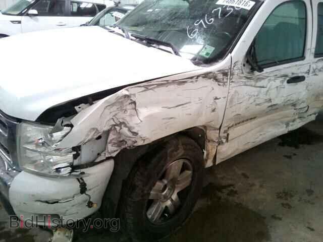 2007 CHEVROLET SILVERADO - VIN: 2GCEC19J071696730 - Photo 9