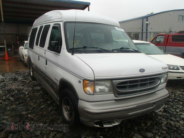 Photo 1FDRE14LX2HA08352 - FORD ECONOLINE 2002