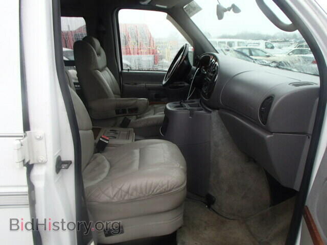 2002 FORD ECONOLINE - VIN: 1FDRE14LX2HA08352 - Фото 5