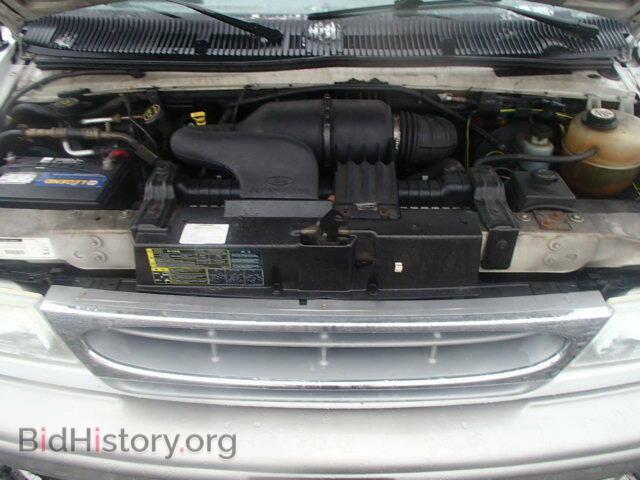 2002 FORD ECONOLINE - VIN: 1FDRE14LX2HA08352 - Фото 7