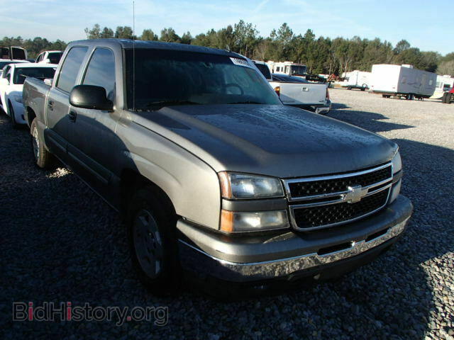 Фотография 2GCEC13T561218246 - CHEVROLET SILVERADO 2006