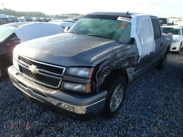 2006 CHEVROLET SILVERADO - VIN: 2GCEC13T561218246 - Photo 2