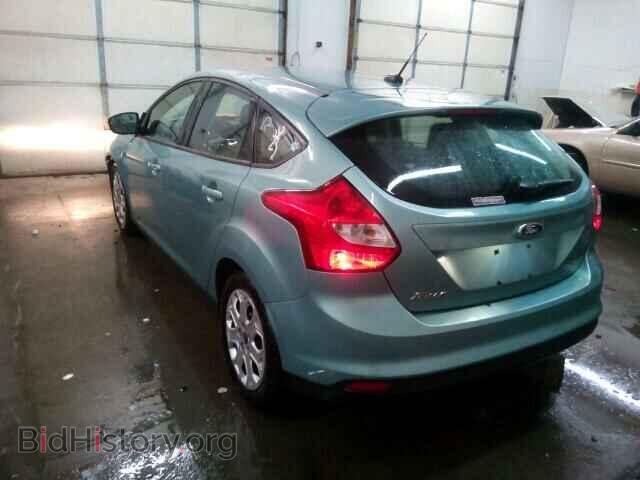 2012 FORD FOCUS - VIN: 1FAHP3K27CL124936 - Фото 3