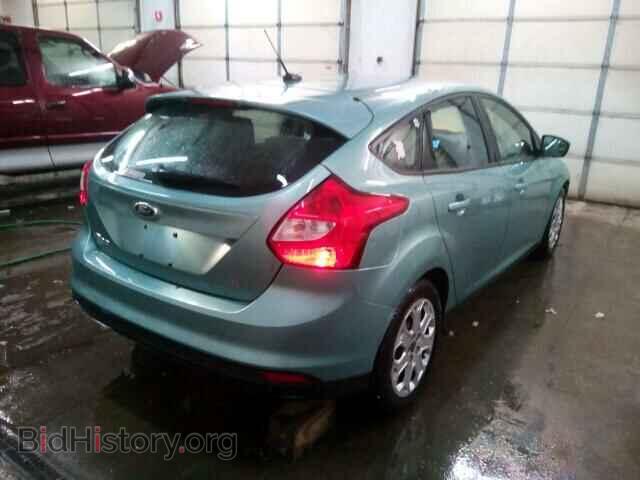 2012 FORD FOCUS - VIN: 1FAHP3K27CL124936 - Фото 4