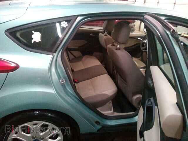 2012 FORD FOCUS - VIN: 1FAHP3K27CL124936 - Фото 6