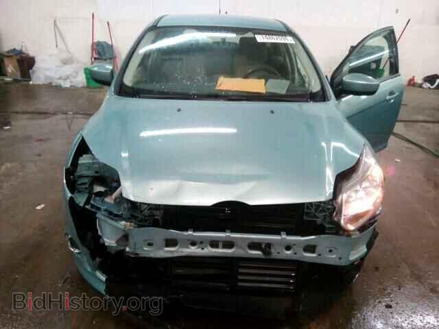 2012 FORD FOCUS - VIN: 1FAHP3K27CL124936 - Фото 7