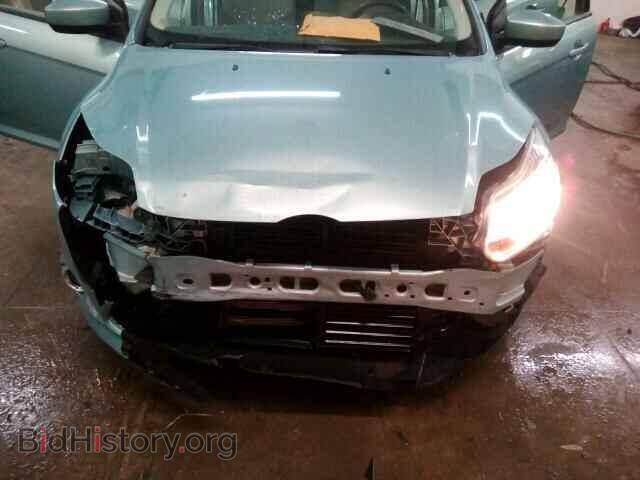 2012 FORD FOCUS - VIN: 1FAHP3K27CL124936 - Фото 9