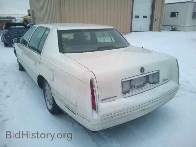 1998 CADILLAC DEVILLE - VIN: 1G6KF549XWU774614 - Фото 3
