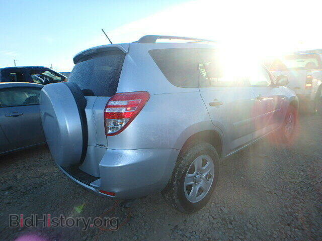 2012 TOYOTA RAV4 - VIN: 2T3BF4DV2CW219093 - Фото 4