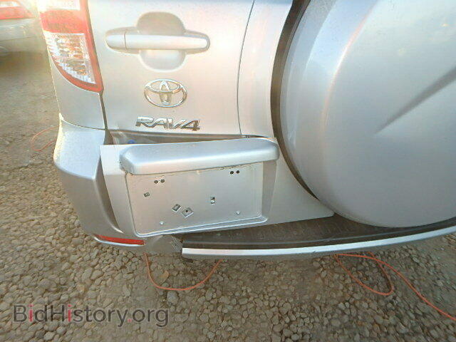 2012 TOYOTA RAV4 - VIN: 2T3BF4DV2CW219093 - Фото 10