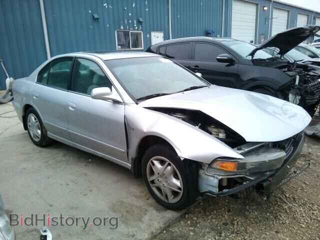 Photo 4A3AA46H82E159227 - MITSUBISHI GALANT 2002