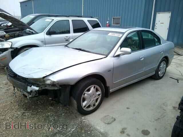 2002 MITSUBISHI GALANT - VIN: 4A3AA46H82E159227 - Фото 2