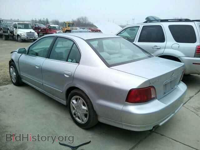 2002 MITSUBISHI GALANT - VIN: 4A3AA46H82E159227 - Фото 3
