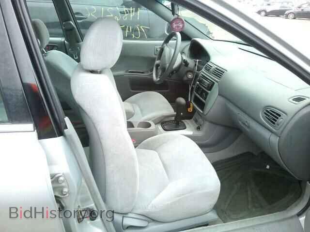 2002 MITSUBISHI GALANT - VIN: 4A3AA46H82E159227 - Фото 5