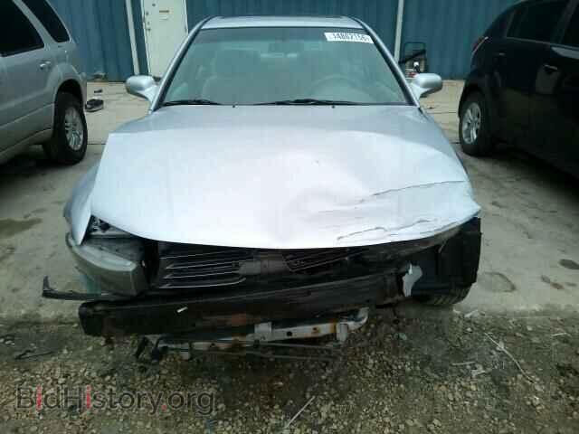 2002 MITSUBISHI GALANT - VIN: 4A3AA46H82E159227 - Фото 9