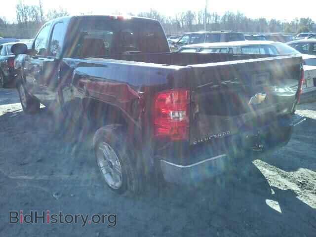 2009 CHEVROLET SILVERADO - VIN: 1GCEC19X19Z261911 - Фото 3