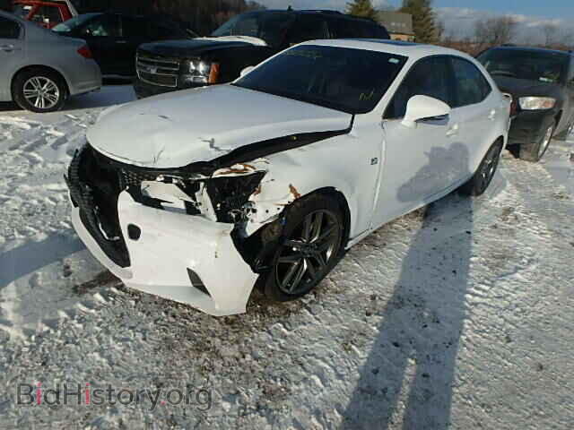 2014 LEXUS IS250 - VIN: JTHCF1D28E5014900 - Фото 2