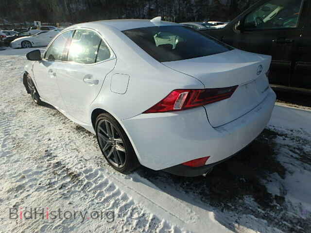 2014 LEXUS IS250 - VIN: JTHCF1D28E5014900 - Фото 3