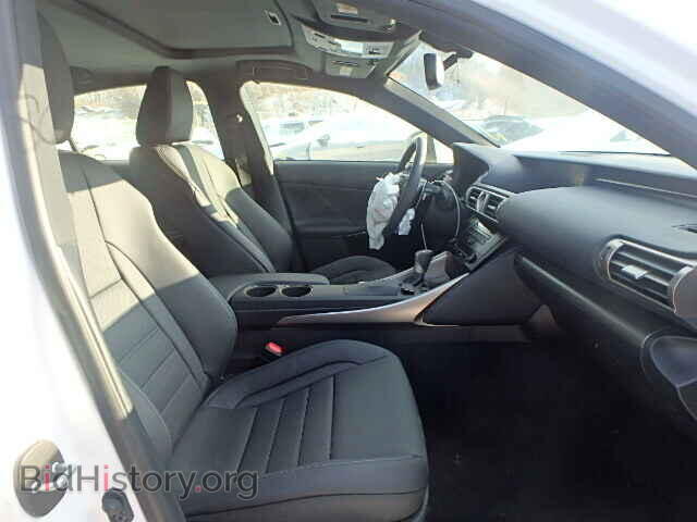 2014 LEXUS IS250 - VIN: JTHCF1D28E5014900 - Фото 5
