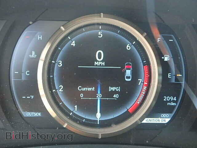 2014 LEXUS IS250 - VIN: JTHCF1D28E5014900 - Фото 8