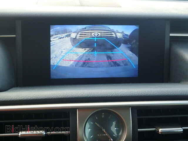 2014 LEXUS IS250 - VIN: JTHCF1D28E5014900 - Фото 9